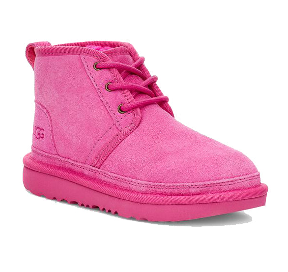 UGG Big Kid's Neumel II Boot Rock Rose - Hemen Kargoda