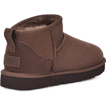 UGG Women's Classic Ultra Mini Burnt Cedar - Ready to Ship