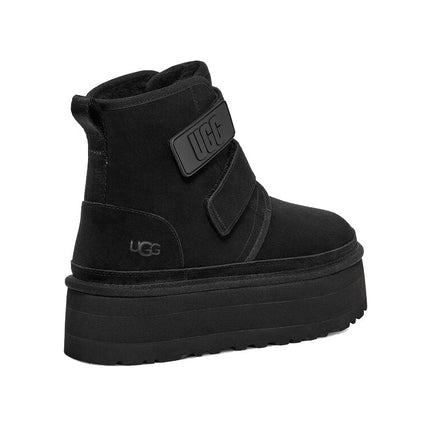 UGG Women's Neumel Platform Black