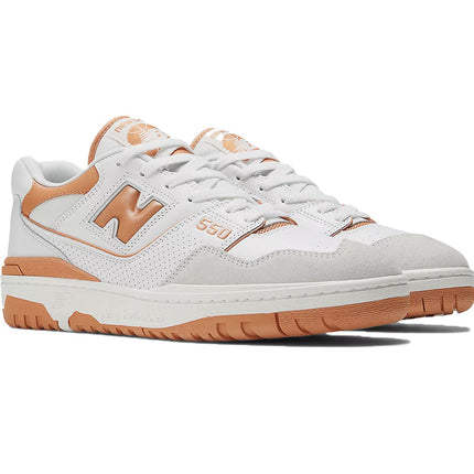 New Balance 550 Burnt Orange BB550LSC - Special Price