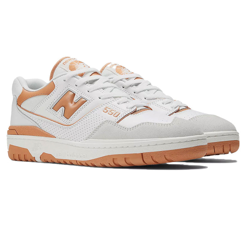 New Balance 550 Burnt Orange BB550LSC - Special Price