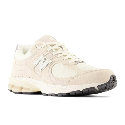 New Balance 2002R Calm Taupe with Angora and Silver Metalic M2002RCC