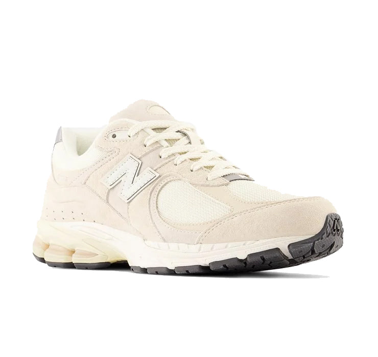 New Balance 2002R Calm Taupe with Angora and Silver Metalic M2002RCC