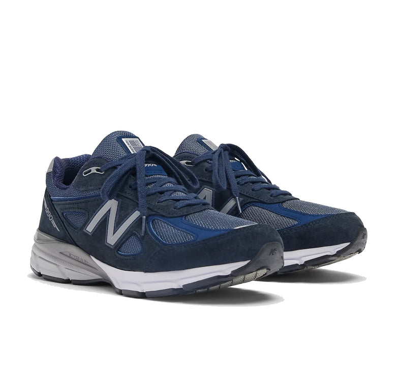 New Balance Made in USA 990v4 Navy U990NV4