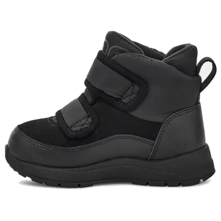 UGG Toddler Yose Puffer Black