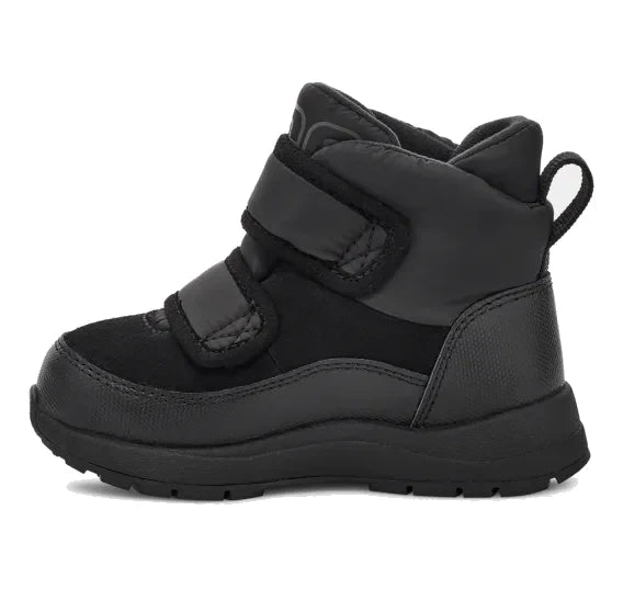 UGG Toddler Yose Puffer Black