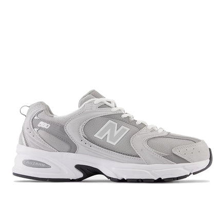 New Balance 530 Raincloud with Shadow Grey and Silver Metallic MR530CK - Special Price - Ready to Ship