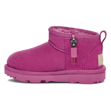 UGG Toddler Classic Ultra Mini Mangosteen