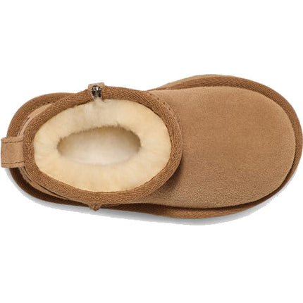 UGG Toddler Classic Ultra Mini Chestnut