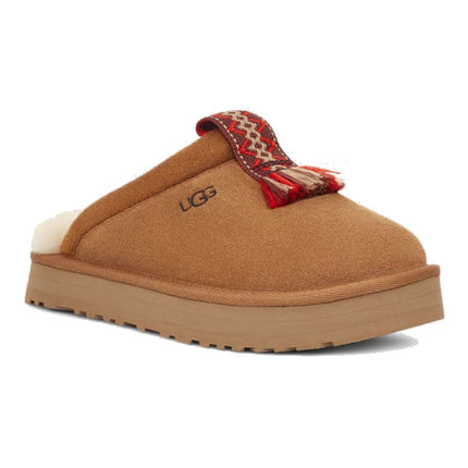 UGG Big Kid's Tazzle Chestnut