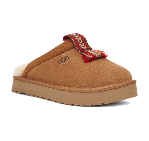 UGG Big Kid's Tazzle Chestnut