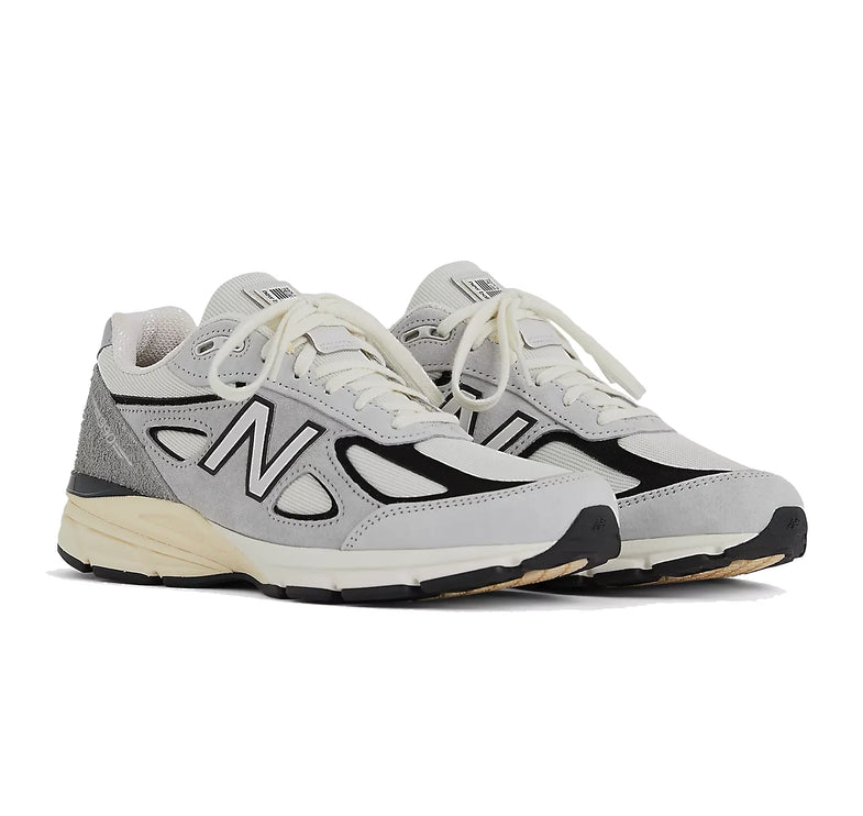 New Balance Made in USA 990v4 Grey with Black U990TG4