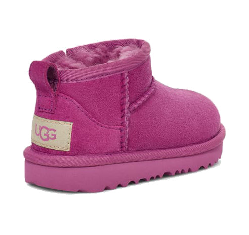 UGG Toddler Classic Ultra Mini Mangosteen