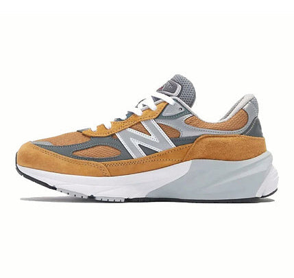 New Balance Made in USA 990v6 Workwear Brown U990TN6