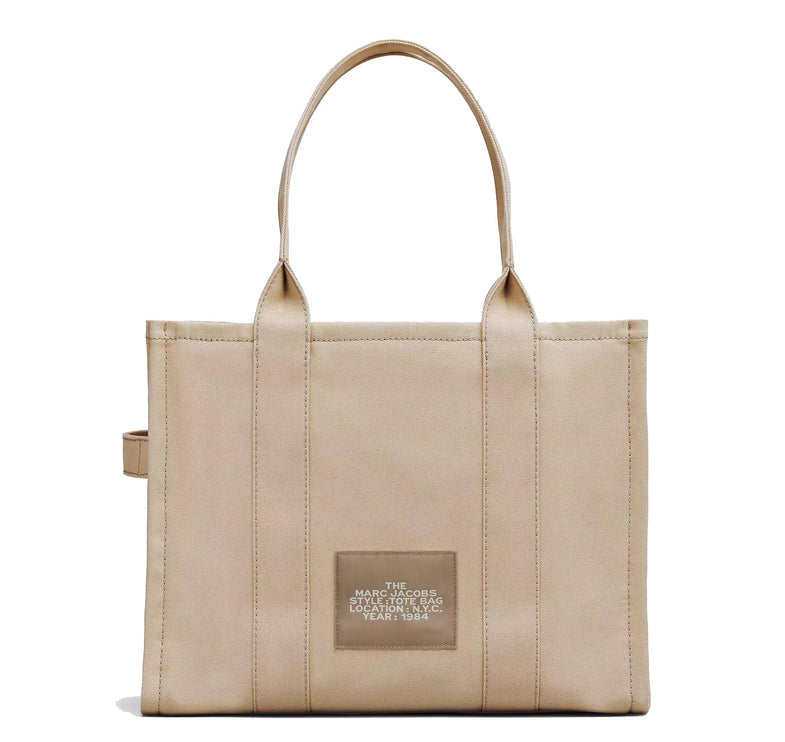 Marc Jacobs Women's The Large Tote Bag Beige