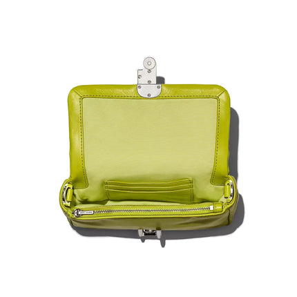 Marc Jacobs Women's The J Marc Mini Pillow Bag Lime