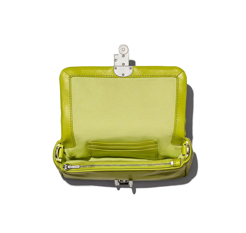 Marc Jacobs Women's The J Marc Mini Pillow Bag Lime