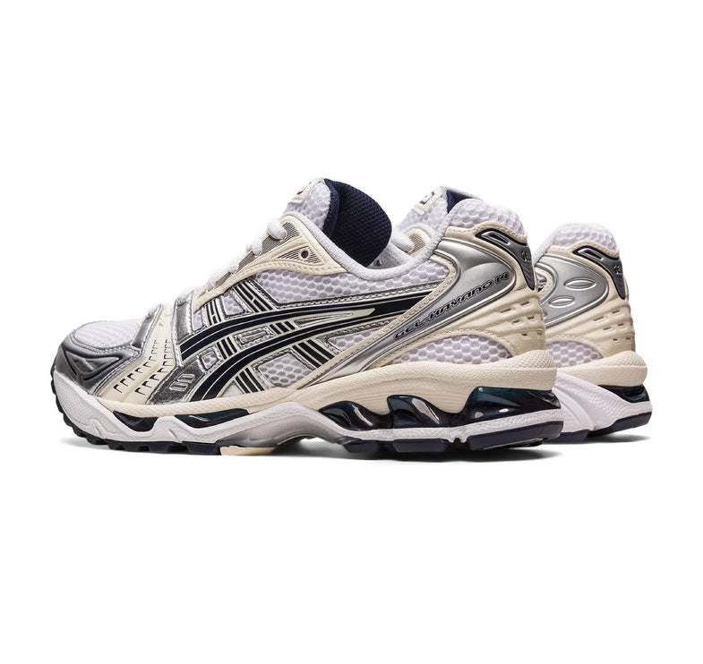 Asics Women's Gel-Kayano 14 Midnight/White