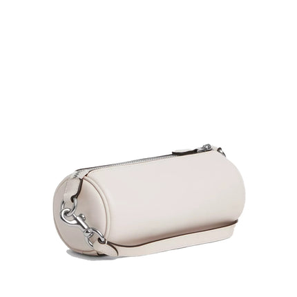 Coach Women's Nolita Barrel Bag Silver/Chalk