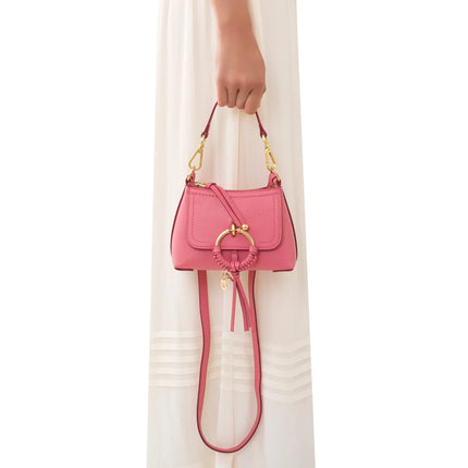 See By Chloé Women's Joan Mini Crossbody Bag Pushy Pink