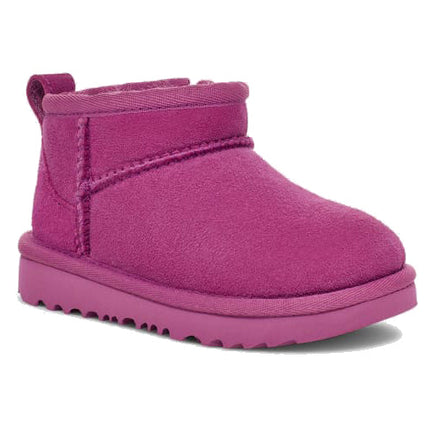 UGG Toddler Classic Ultra Mini Mangosteen