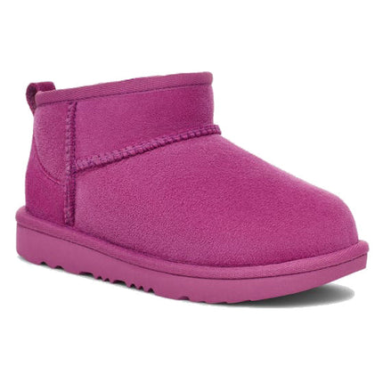 UGG Big Kid's Classic Ultra Mini Mangosteen