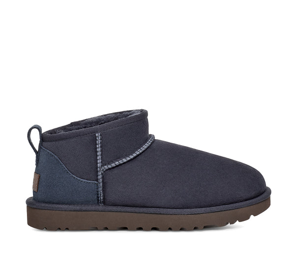 UGG Women's Classic Ultra Mini Eve Blue