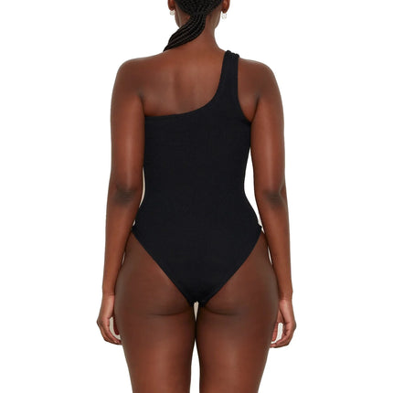 HUNZA G Women's Nancy Swim Black