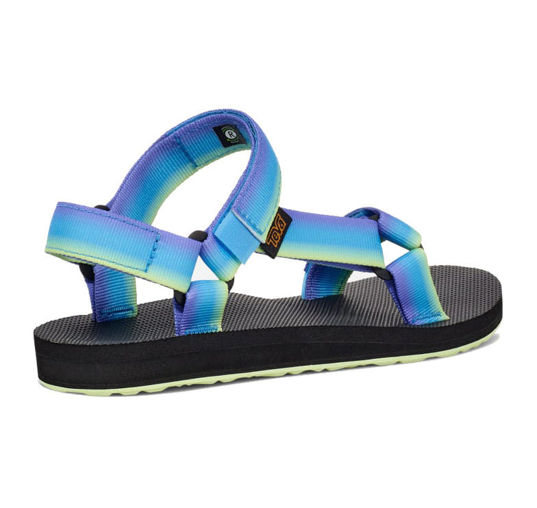 Teva Women's Original Universal Sandals Shadow Lime