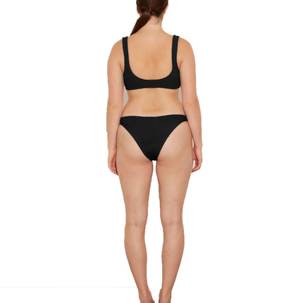 HUNZA G Women's Xandra Bikini Black