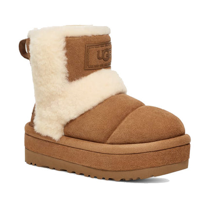 UGG Women's Classic Chillapeak Chestnut