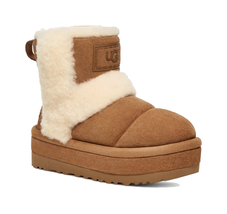 UGG Women's Classic Chillapeak Chestnut