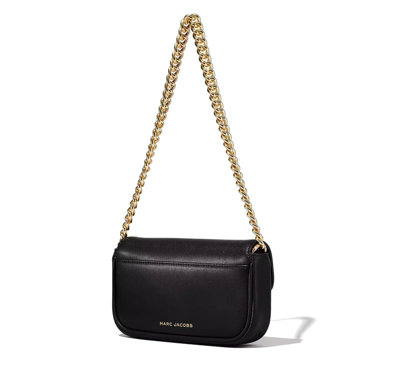 Marc Jacobs Women's The J Marc Mini Bag Black - Ready to Ship