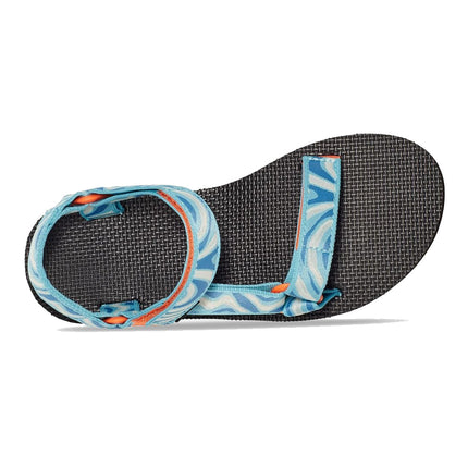 Teva Women's Original Universal Zappy Sandals Vallarta Blue