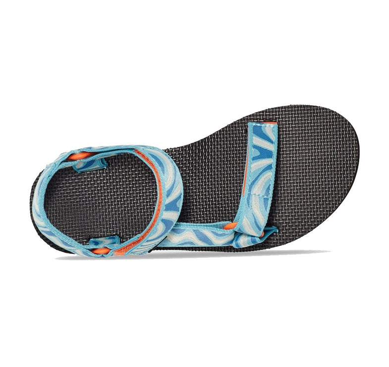 Teva Women's Original Universal Zappy Sandals Vallarta Blue