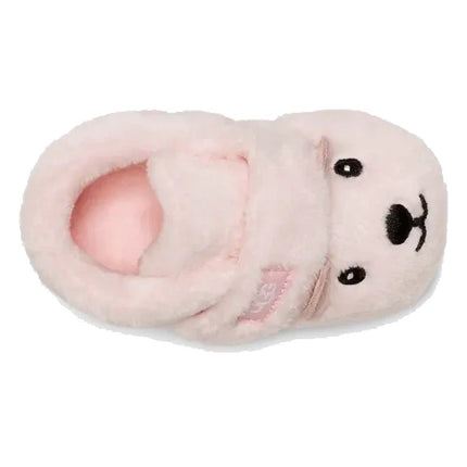 UGG Baby Bixbee And Lovey Bear Stuffie Seashell Pink