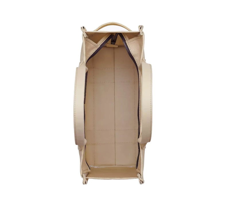 Marc Jacobs Women's The Canvas Large Tote Bag Beige