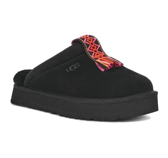 UGG Big Kid's Tazzle Black