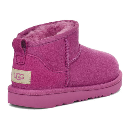 UGG Big Kid's Classic Ultra Mini Mangosteen