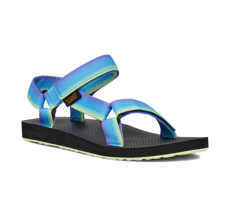 Teva Women's Original Universal Sandals Shadow Lime