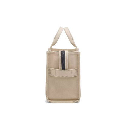 Marc Jacobs Women's The Small Tote Bag Beige - Ready to Ship