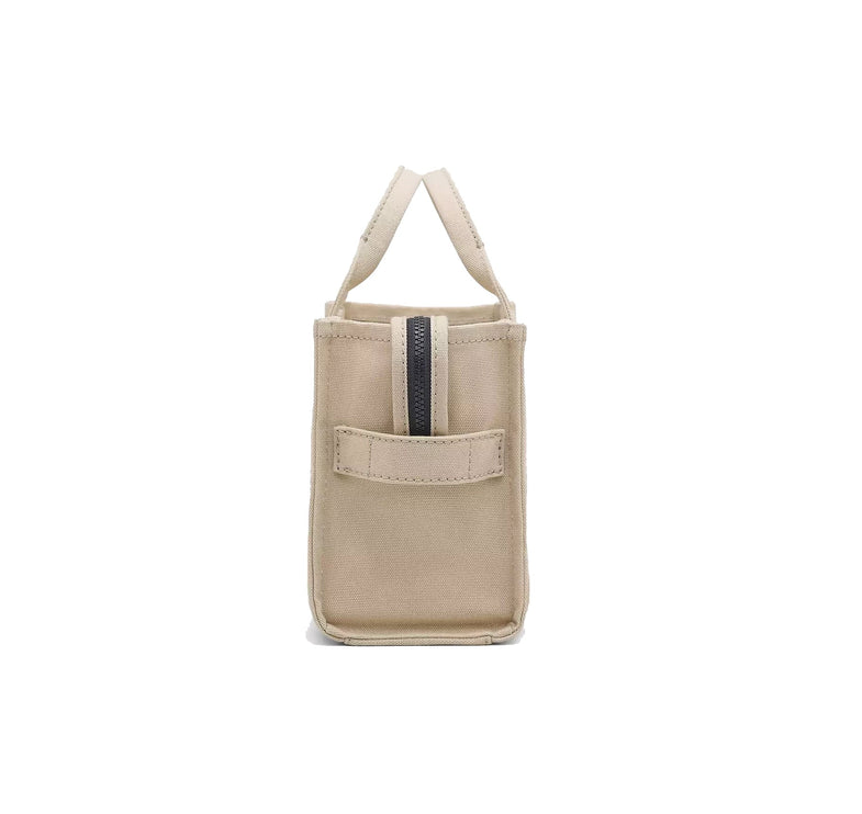 Marc Jacobs Women's The Canvas Small Tote Bag Beige