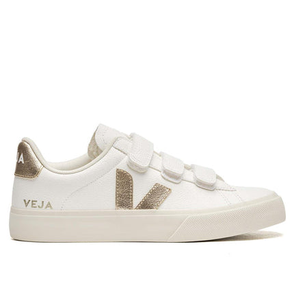 Veja Women's Recife Chromefree White/Platine - Special Price