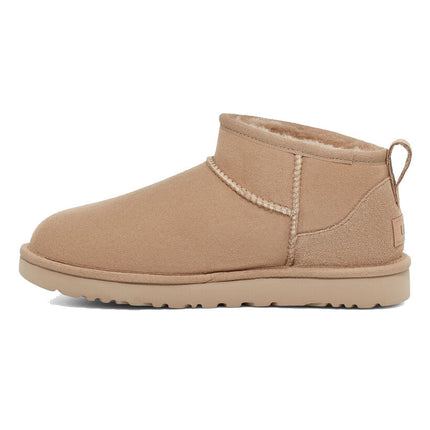 UGG Women's Classic Ultra Mini Sand - Bugüne Özel