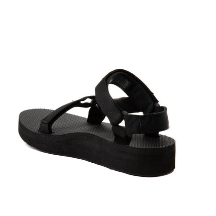 Teva Women's Midform Universal Sandals Black