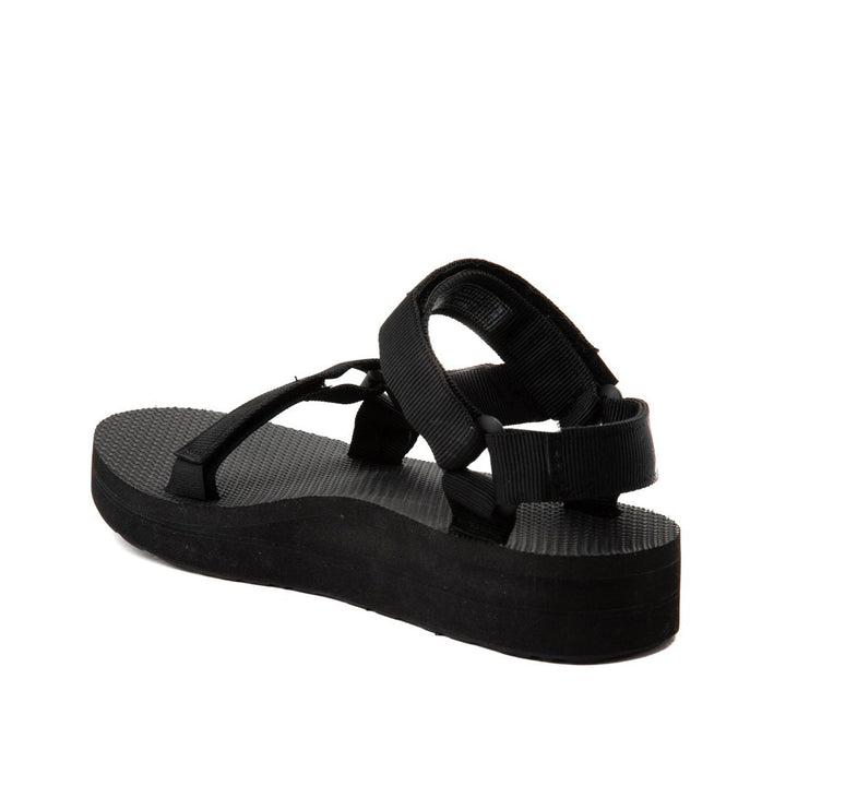 Teva Women's Midform Universal Sandals Black