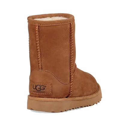 UGG Toddlers Classic II Weather Short Chestnut