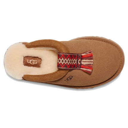 UGG Big Kid's Tazzle Chestnut