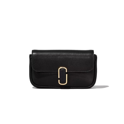 Marc Jacobs Women's The J Marc Mini Bag Black - Ready to Ship