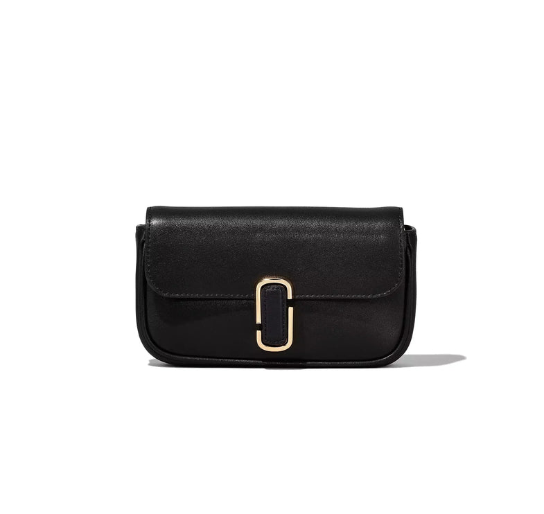 Marc Jacobs Women's The J Marc Mini Bag Black - Ready to Ship